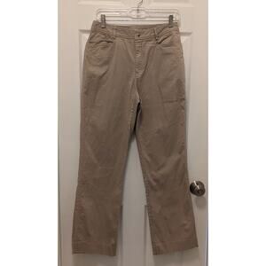 Rafaela Sport khaki pants